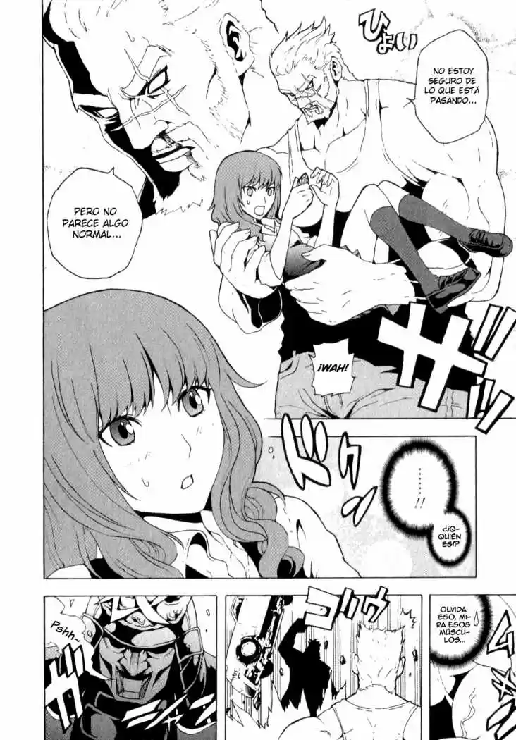 Tokyo ESP (2010) - Capítulo 8 - Página 17 - LectorTMOo