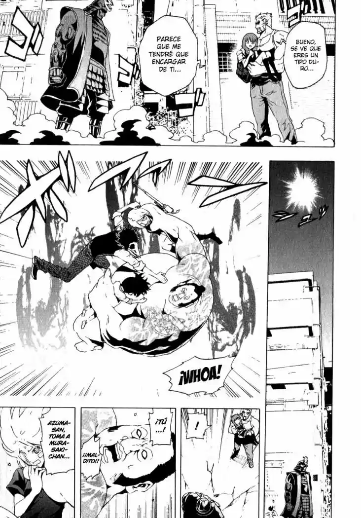 Tokyo ESP (2010) - Capítulo 8 - Página 18 - LectorTMOo