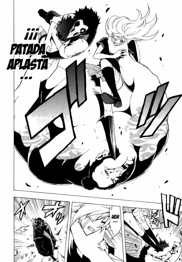 Tokyo ESP (2010) - Capítulo 8 - Página 19 - LectorTMOo