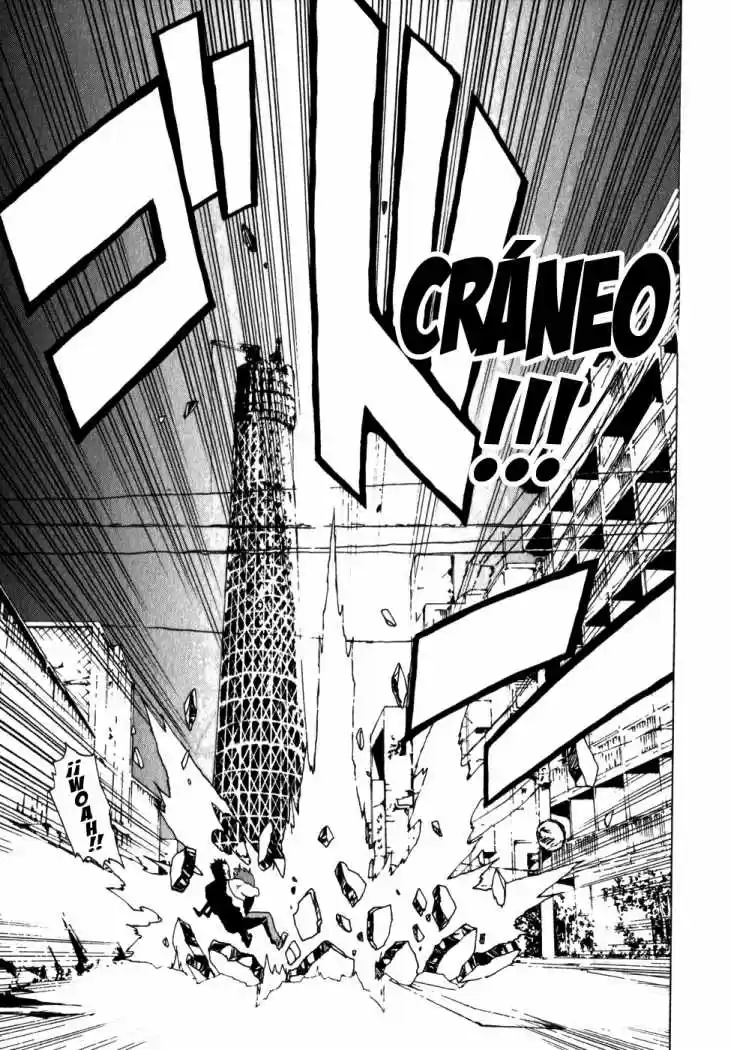Tokyo ESP (2010) - Capítulo 8 - Página 20 - LectorTMOo