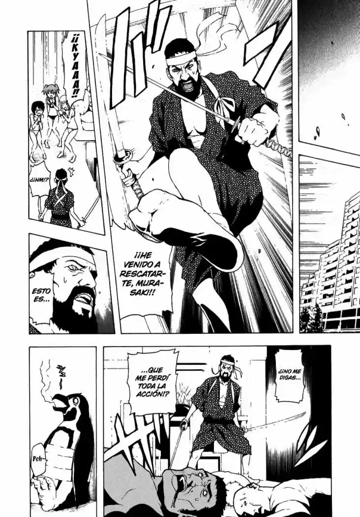 Tokyo ESP (2010) - Capítulo 8 - Página 21 - LectorTMOo