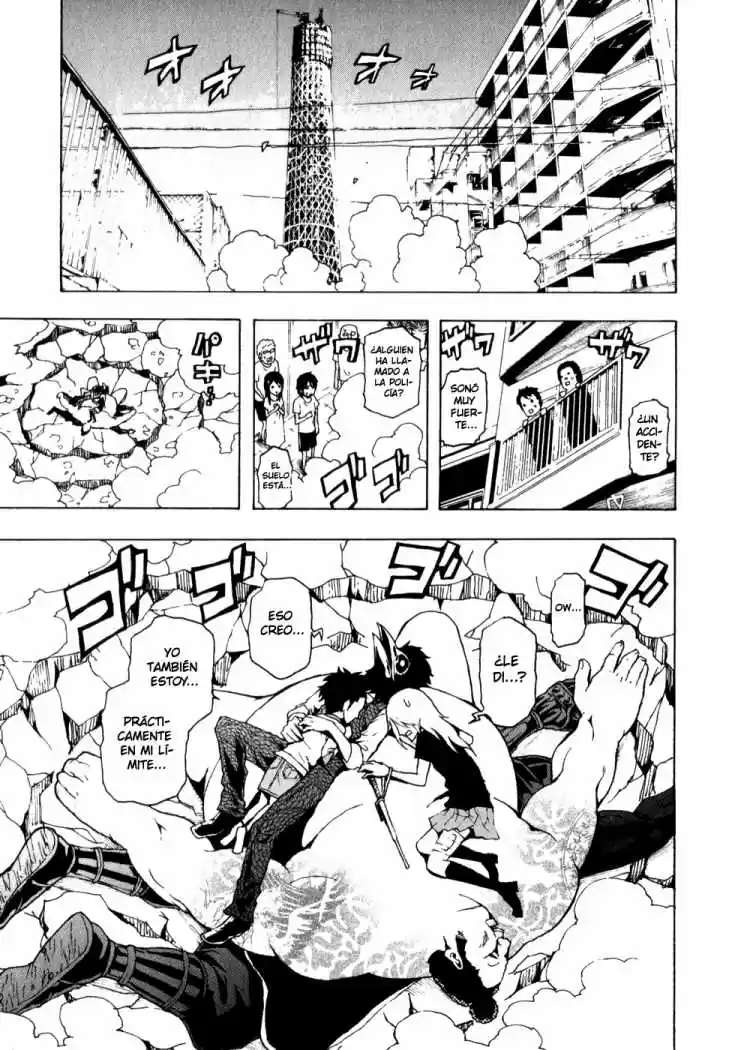 Tokyo ESP (2010) - Capítulo 8 - Página 22 - LectorTMOo