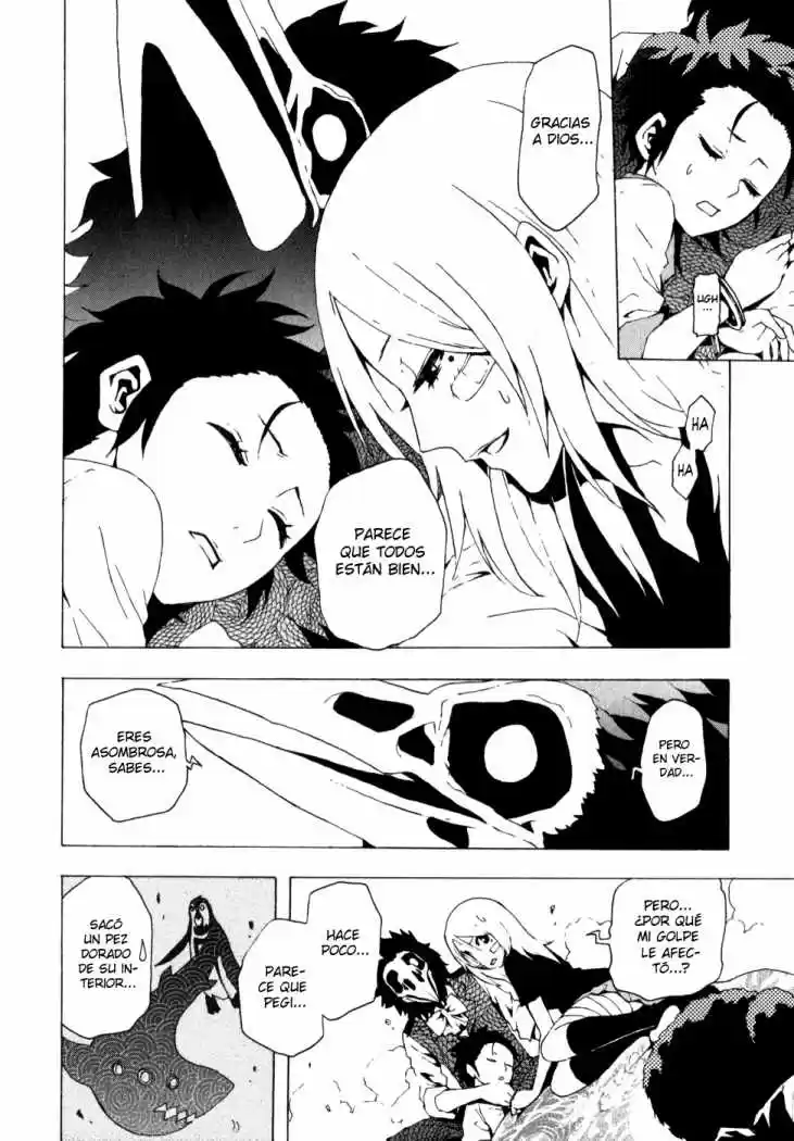 Tokyo ESP (2010) - Capítulo 8 - Página 23 - LectorTMOo