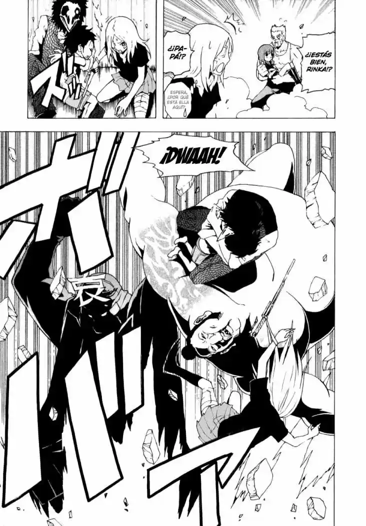 Tokyo ESP (2010) - Capítulo 8 - Página 24 - LectorTMOo