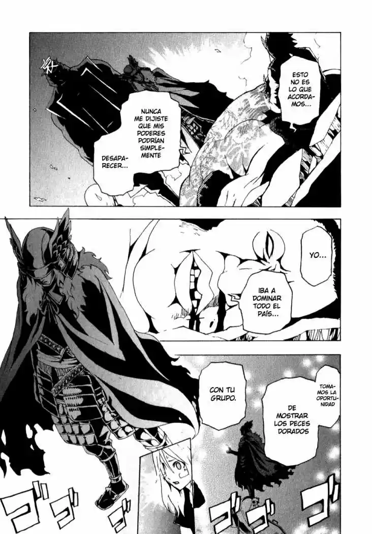 Tokyo ESP (2010) - Capítulo 8 - Página 25 - LectorTMOo