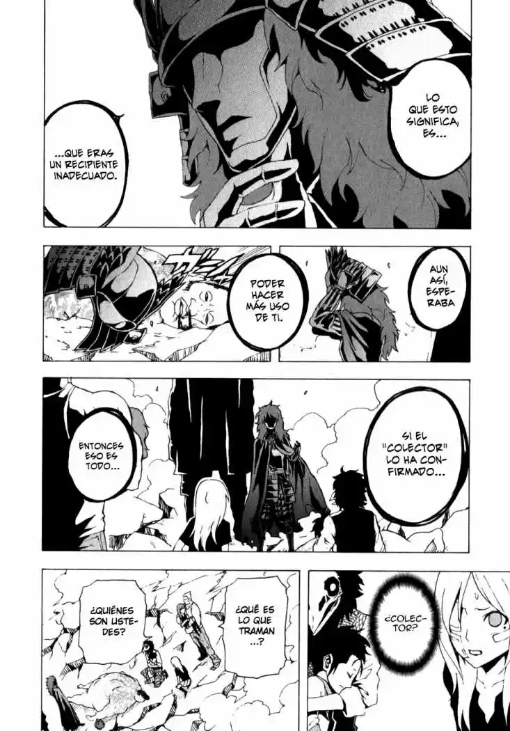 Tokyo ESP (2010) - Capítulo 8 - Página 26 - LectorTMOo