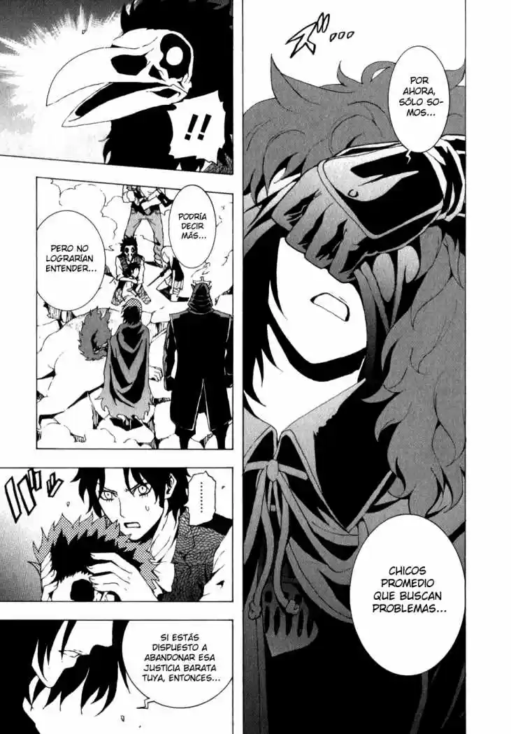 Tokyo ESP (2010) - Capítulo 8 - Página 27 - LectorTMOo