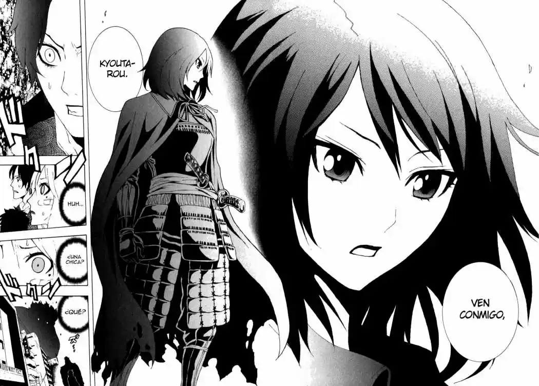 Tokyo ESP (2010) - Capítulo 8 - Página 28 - LectorTMOo