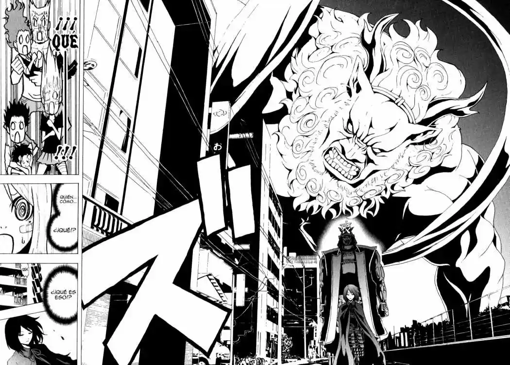 Tokyo ESP (2010) - Capítulo 8 - Página 29 - LectorTMOo