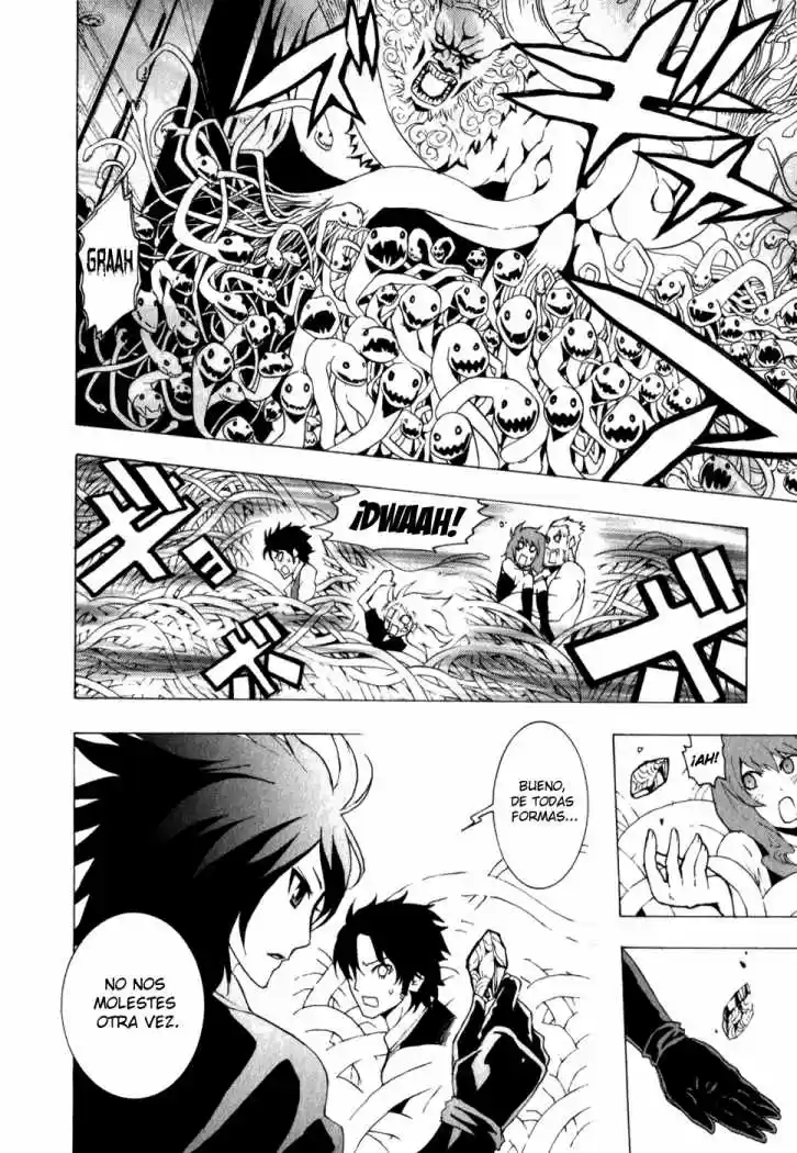 Tokyo ESP (2010) - Capítulo 8 - Página 31 - LectorTMOo