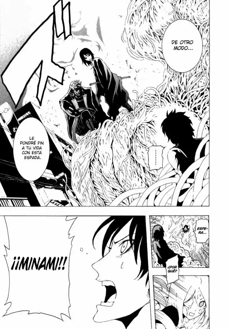 Tokyo ESP (2010) - Capítulo 8 - Página 32 - LectorTMOo