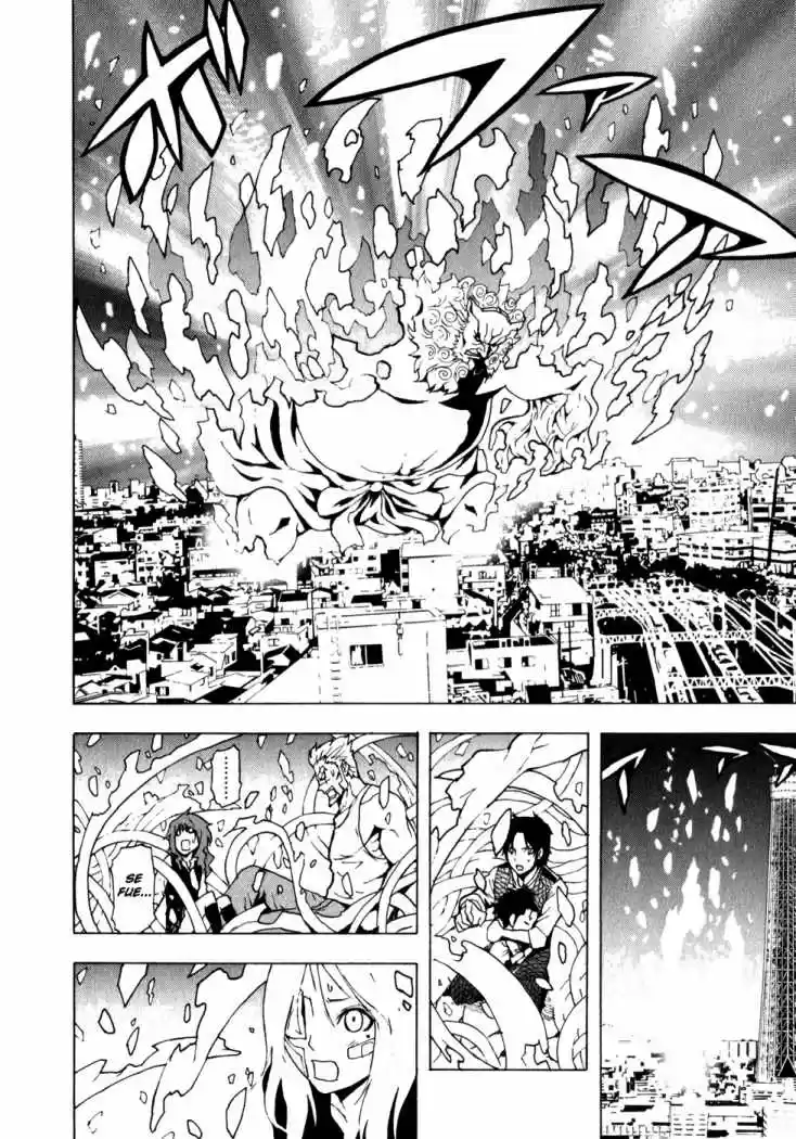 Tokyo ESP (2010) - Capítulo 8 - Página 33 - LectorTMOo