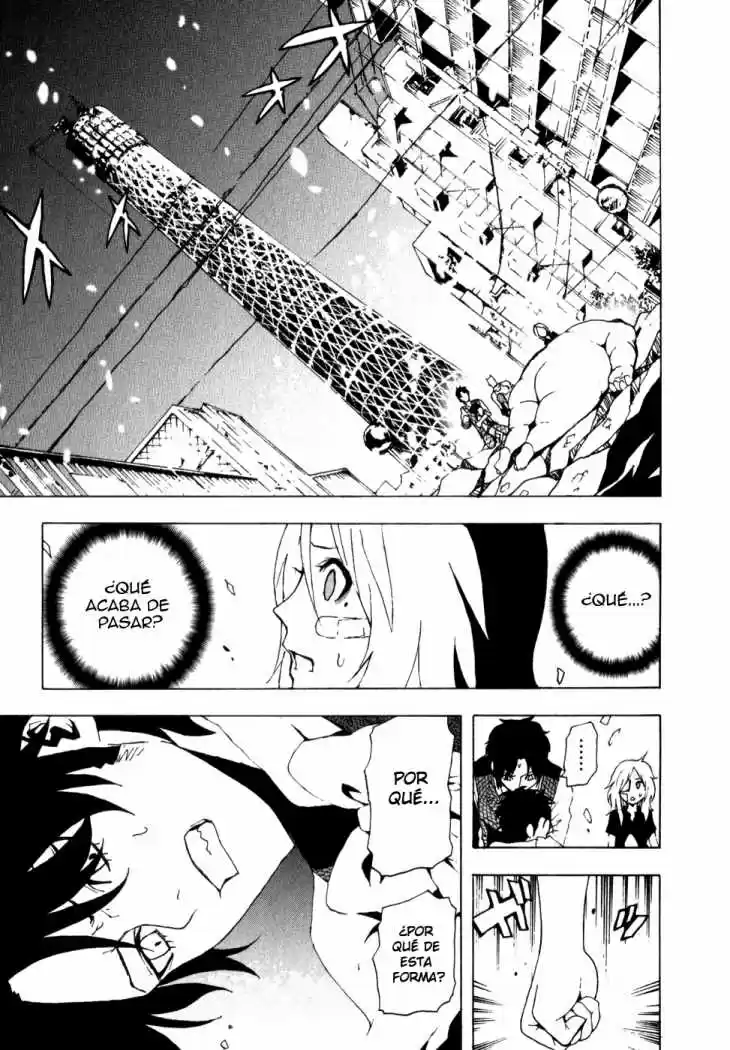 Tokyo ESP (2010) - Capítulo 8 - Página 34 - LectorTMOo
