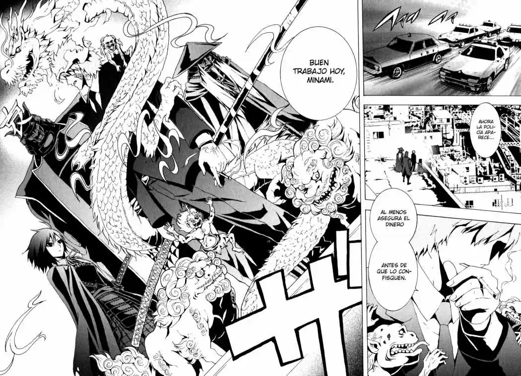 Tokyo ESP (2010) - Capítulo 8 - Página 35 - LectorTMOo