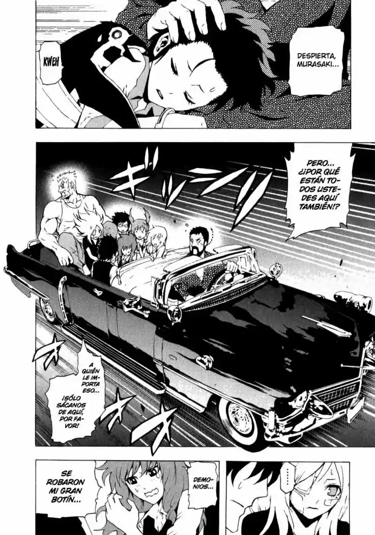 Tokyo ESP (2010) - Capítulo 8 - Página 36 - LectorTMOo