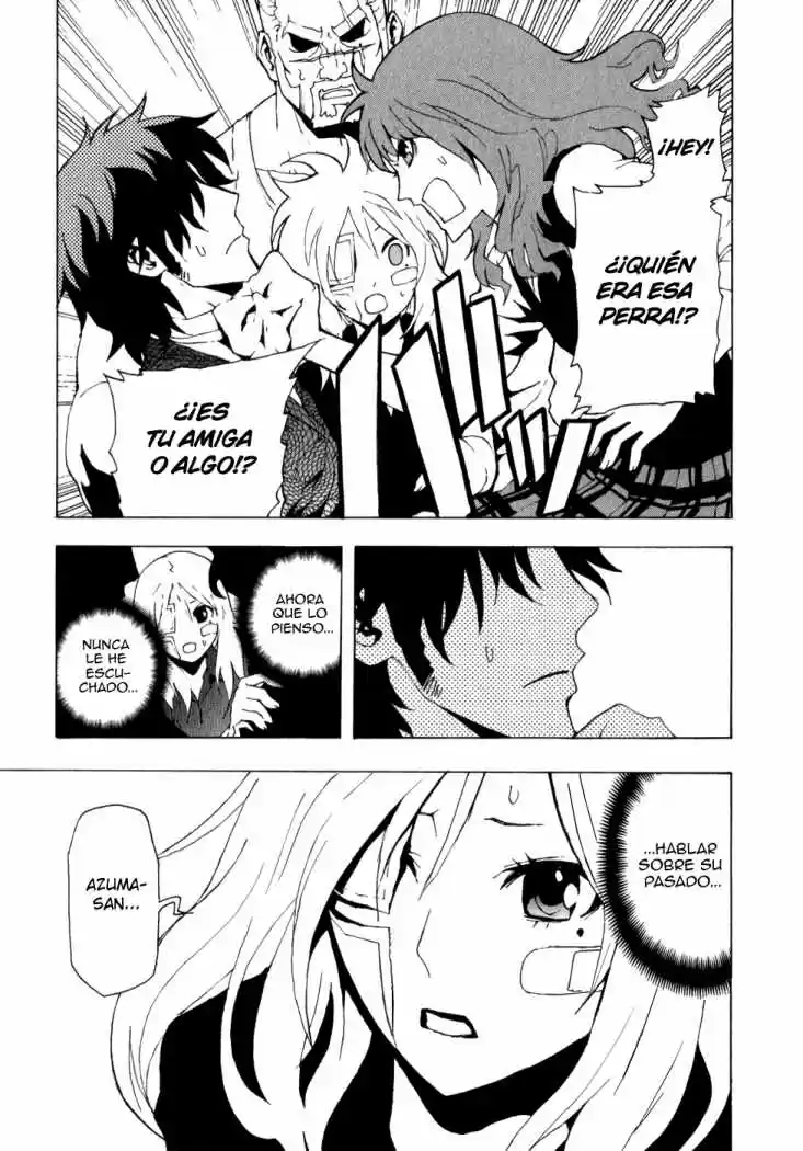 Tokyo ESP (2010) - Capítulo 8 - Página 37 - LectorTMOo