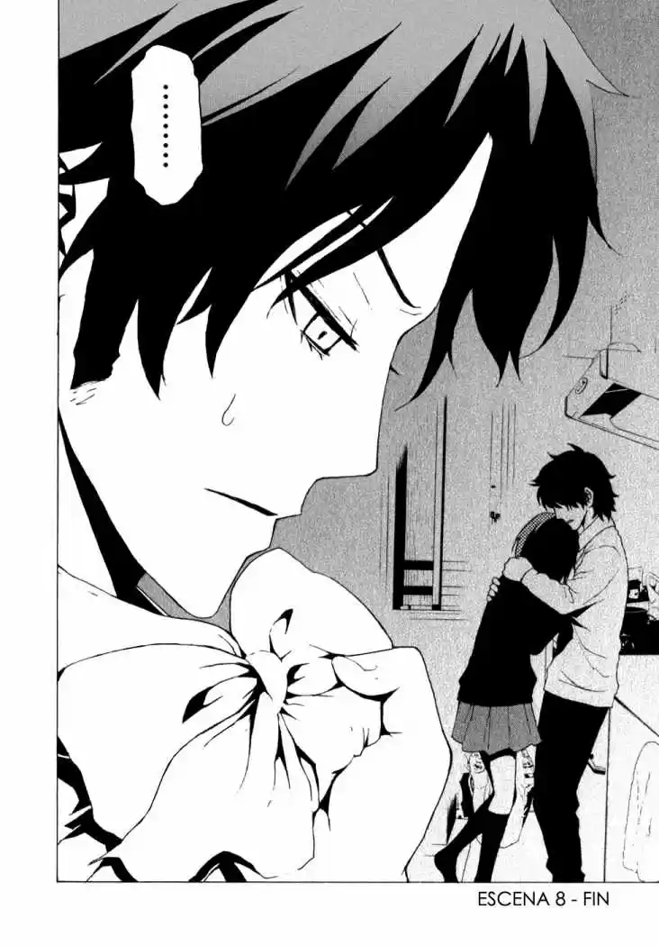 Tokyo ESP (2010) - Capítulo 8 - Página 38 - LectorTMOo