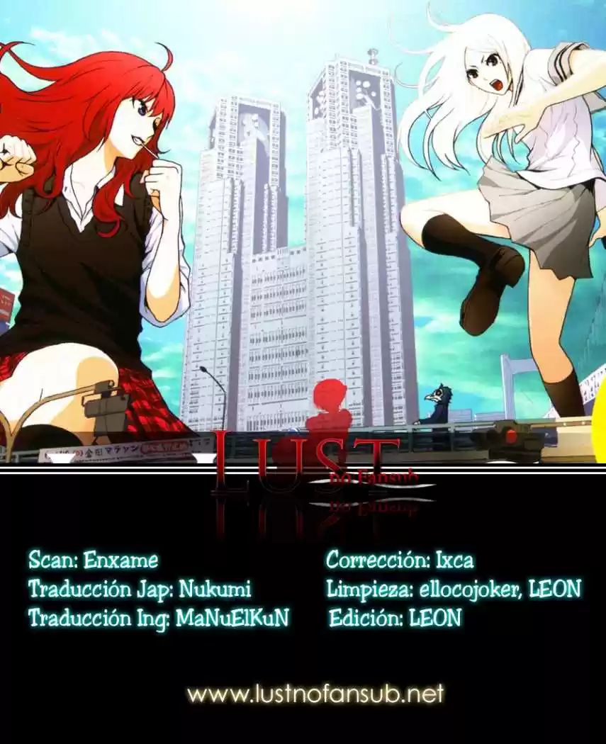 Tokyo ESP (2010) - Capítulo 8 - Página 39 - LectorTMOo