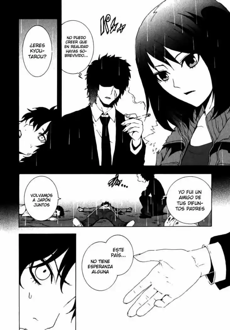 Tokyo ESP (2010) - Capítulo 9 - Página 8 - LectorTMOo