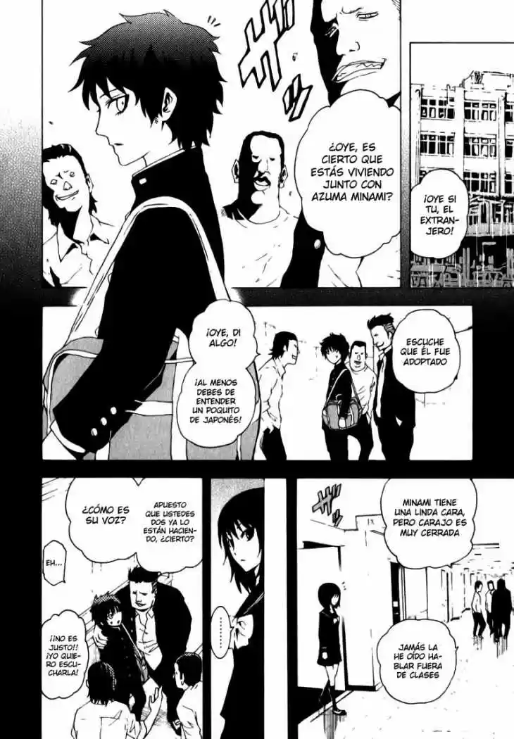 Tokyo ESP (2010) - Capítulo 9 - Página 10 - LectorTMOo