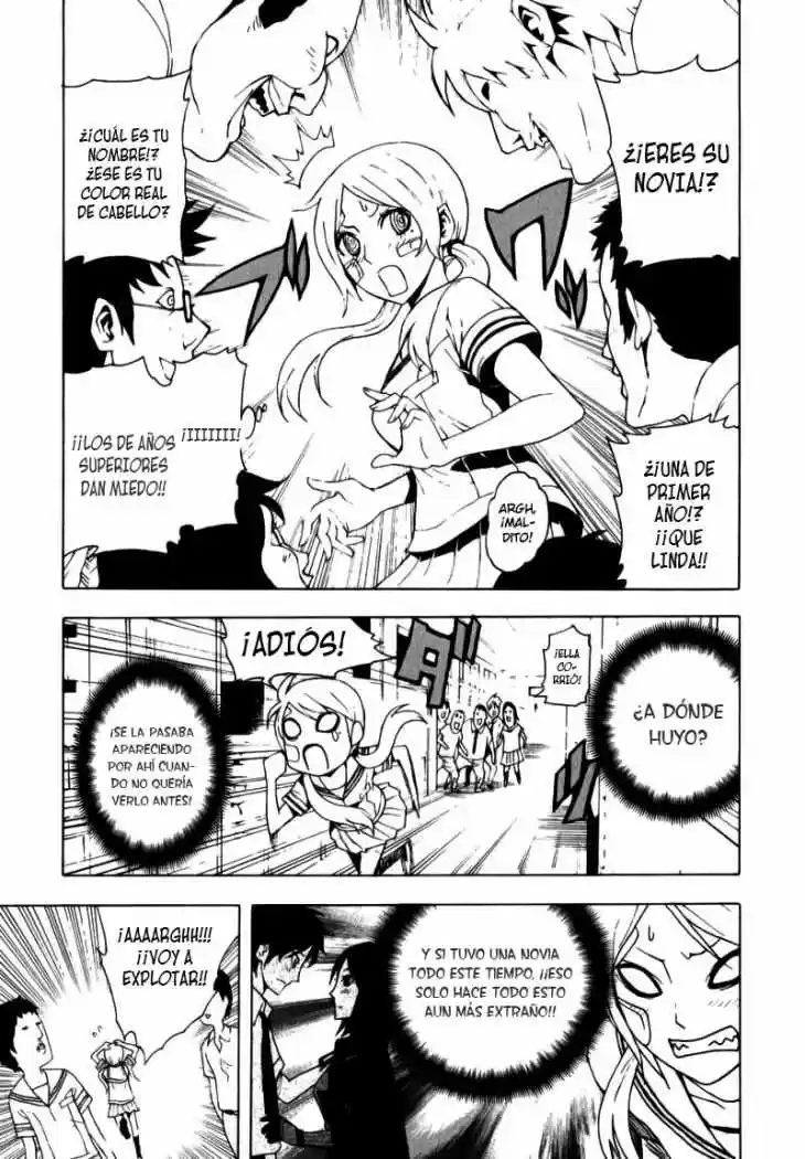 Tokyo ESP (2010) - Capítulo 9 - Página 15 - LectorTMOo