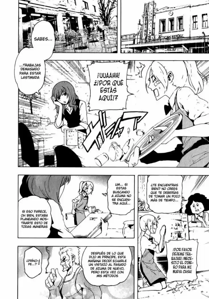 Tokyo ESP (2010) - Capítulo 9 - Página 16 - LectorTMOo