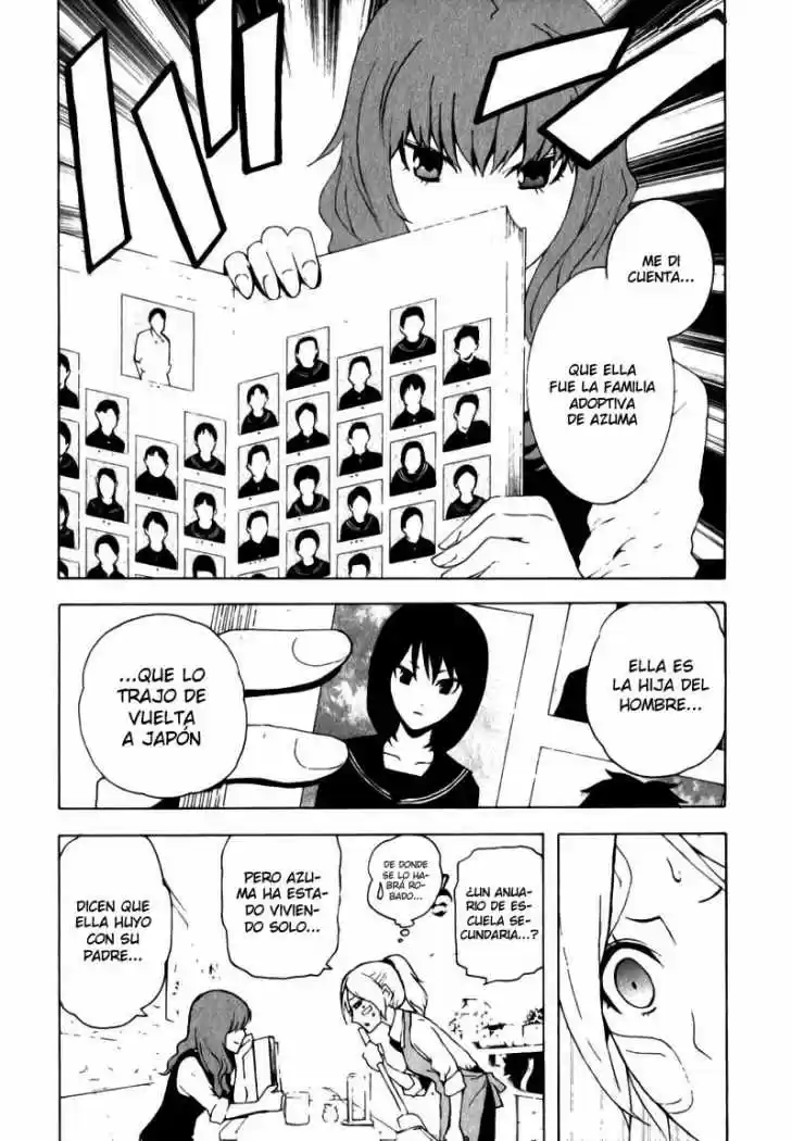 Tokyo ESP (2010) - Capítulo 9 - Página 17 - LectorTMOo