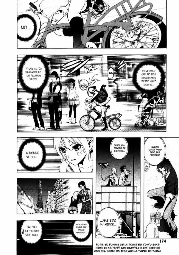 Tokyo ESP (2010) - Capítulo 9 - Página 20 - LectorTMOo