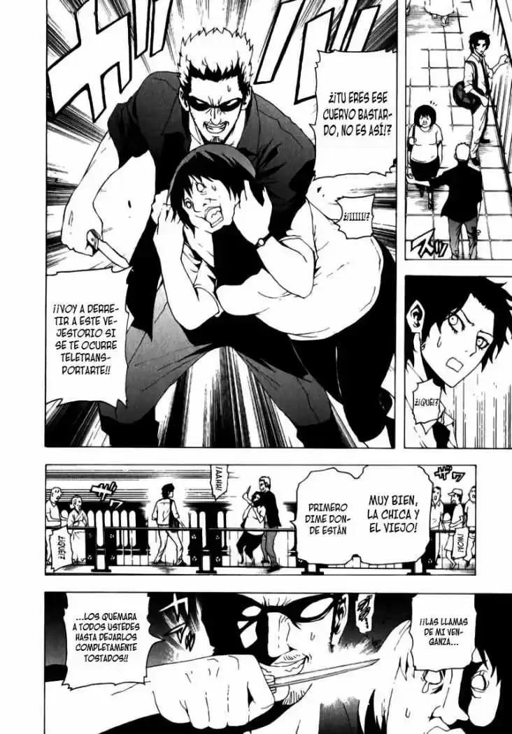 Tokyo ESP (2010) - Capítulo 9 - Página 22 - LectorTMOo