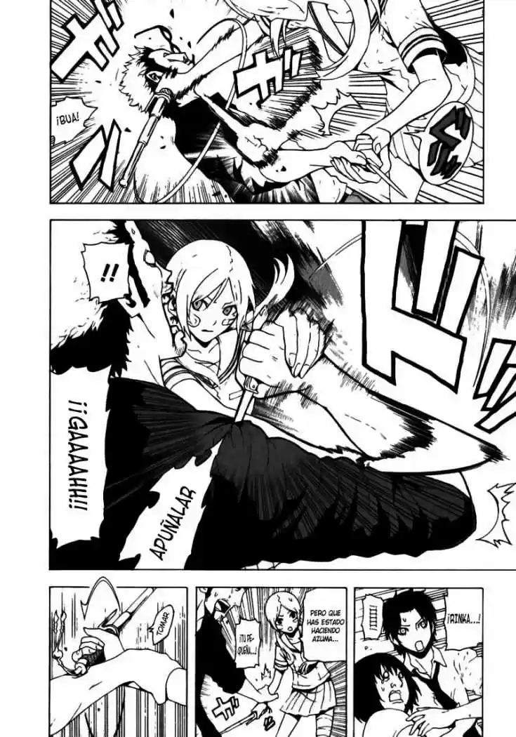 Tokyo ESP (2010) - Capítulo 9 - Página 24 - LectorTMOo