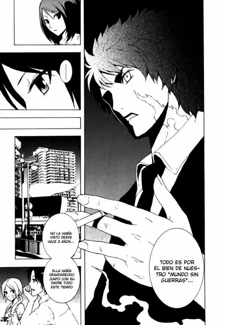 Tokyo ESP (2010) - Capítulo 9 - Página 27 - LectorTMOo