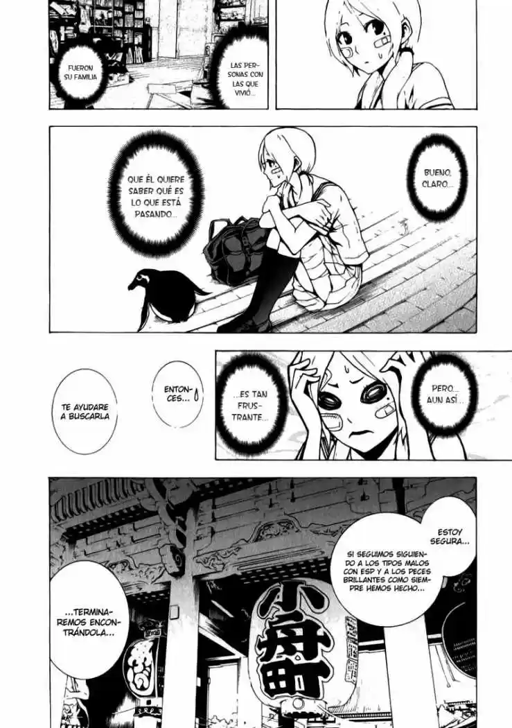 Tokyo ESP (2010) - Capítulo 9 - Página 30 - LectorTMOo