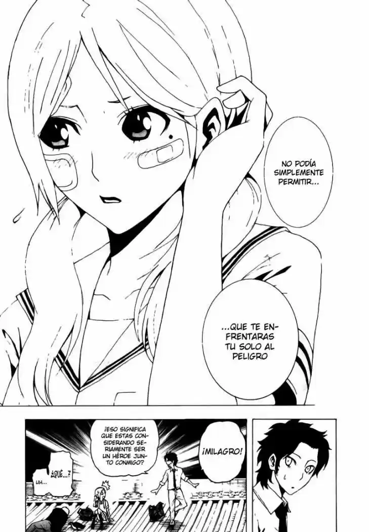 Tokyo ESP (2010) - Capítulo 9 - Página 31 - LectorTMOo