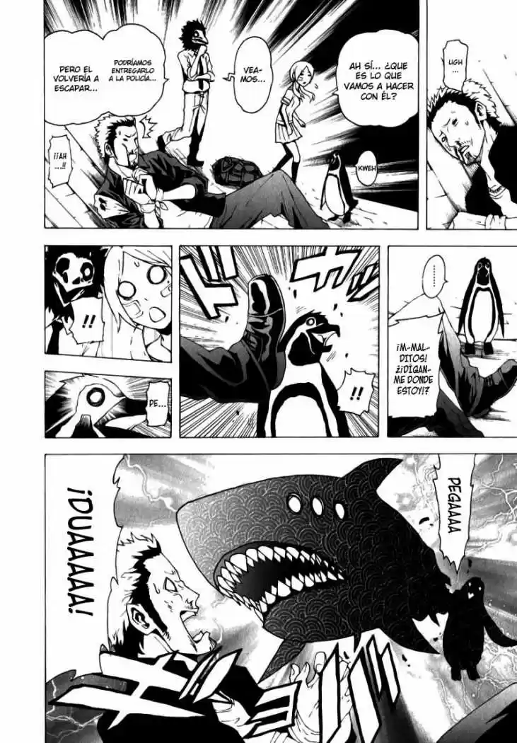 Tokyo ESP (2010) - Capítulo 9 - Página 34 - LectorTMOo
