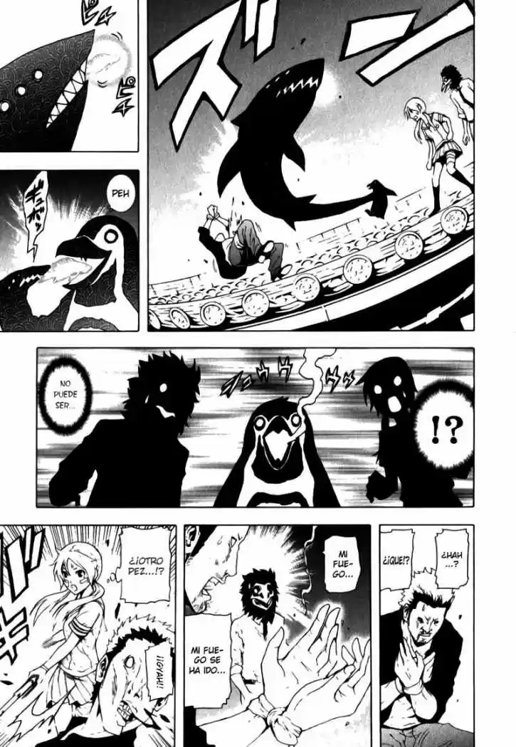Tokyo ESP (2010) - Capítulo 9 - Página 35 - LectorTMOo