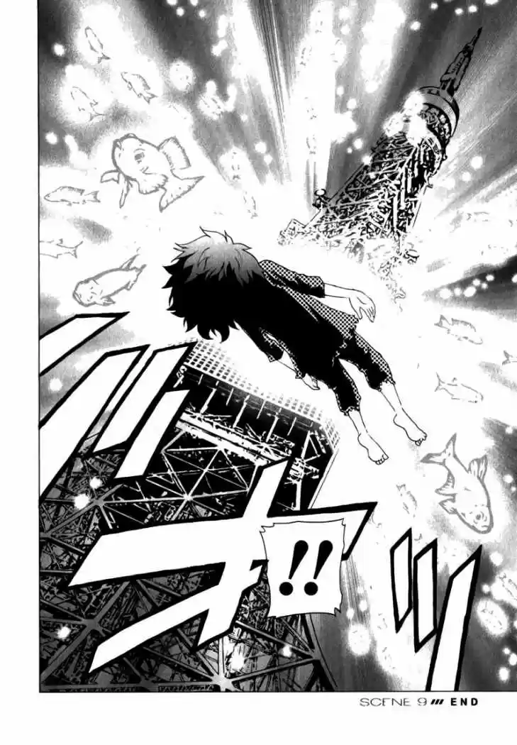 Tokyo ESP (2010) - Capítulo 9 - Página 38 - LectorTMOo