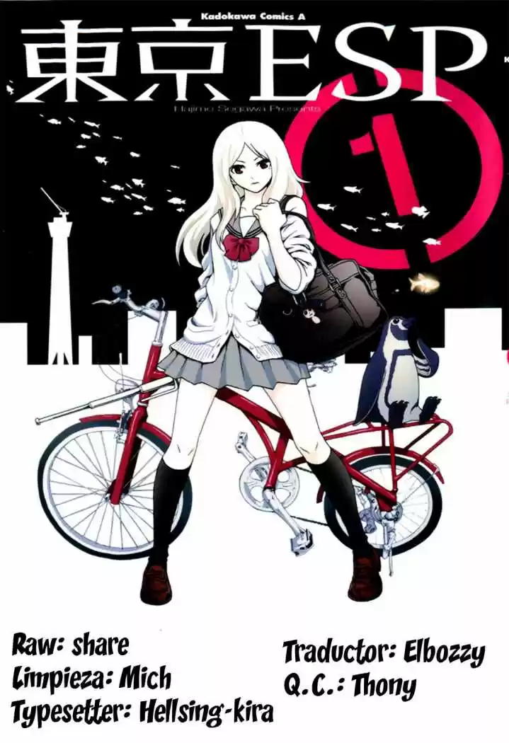 Tokyo ESP (2010) - Capítulo 9 - Página 40 - LectorTMOo