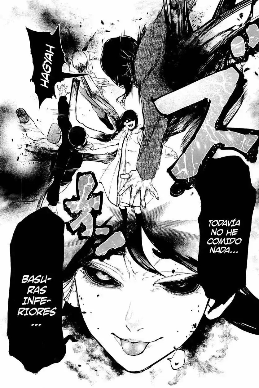 Tokyo Ghoul 46-5 Historia Aparte [RIZE] (2011) - Capítulo 1 - Página 20 - LectorTMOo