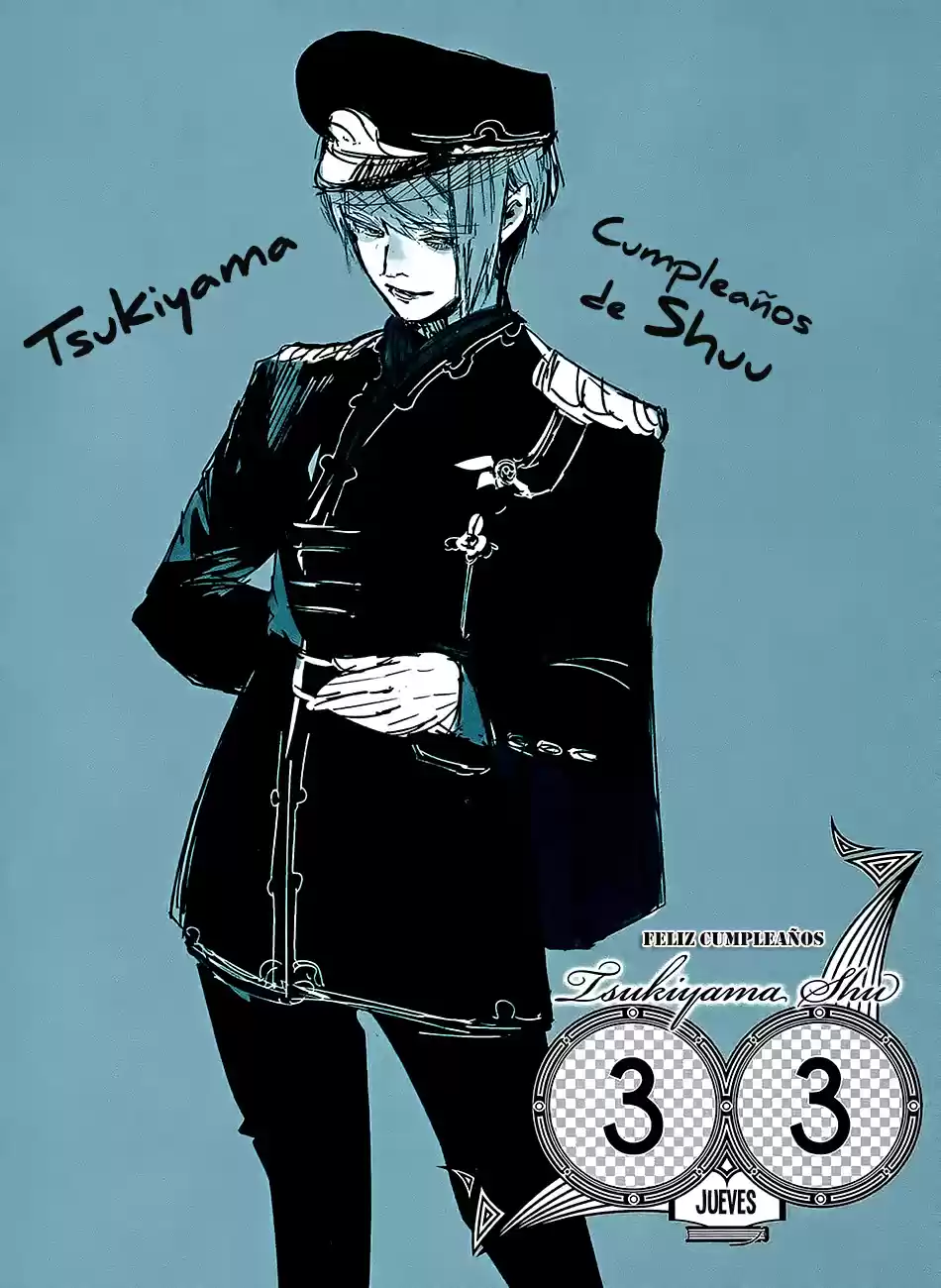 Tokyo Ghoul Calendario 2016 (2016) - Capítulo 3 - Página 5 - LectorTMOo