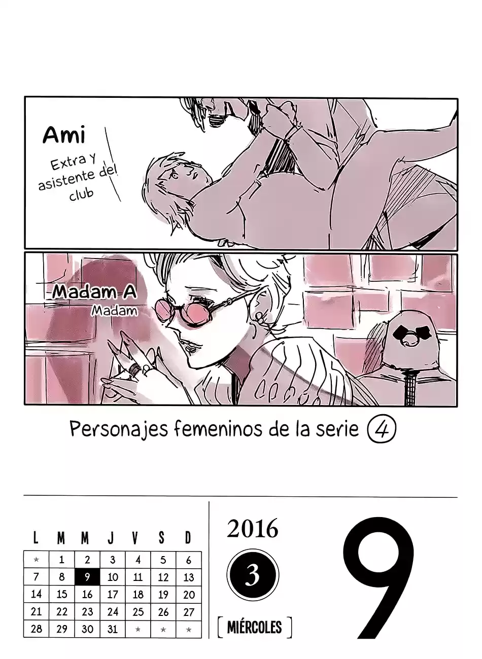 Tokyo Ghoul Calendario 2016 (2016) - Capítulo 3 - Página 11 - LectorTMOo
