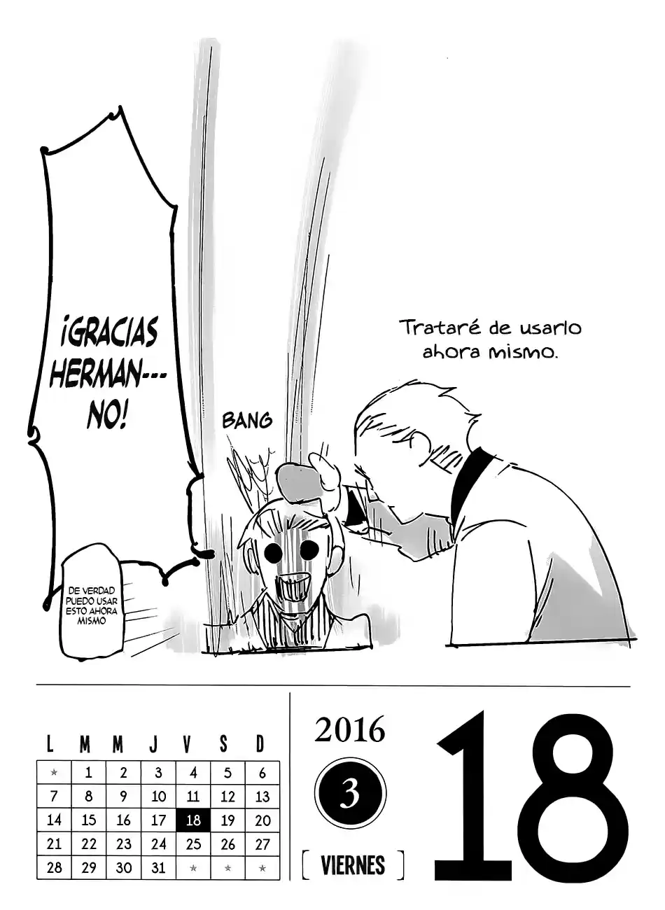 Tokyo Ghoul Calendario 2016 (2016) - Capítulo 3 - Página 20 - LectorTMOo