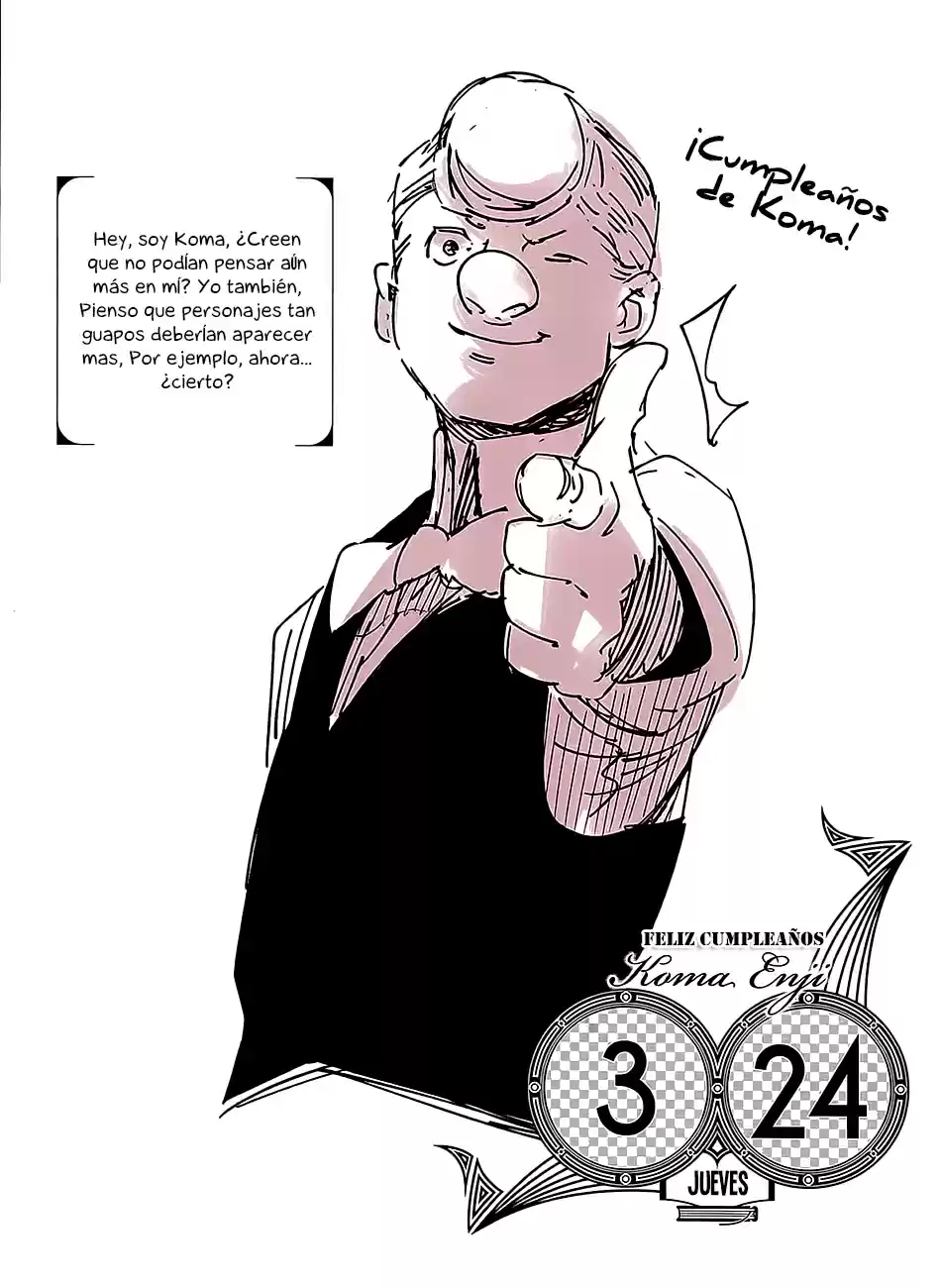 Tokyo Ghoul Calendario 2016 (2016) - Capítulo 3 - Página 26 - LectorTMOo