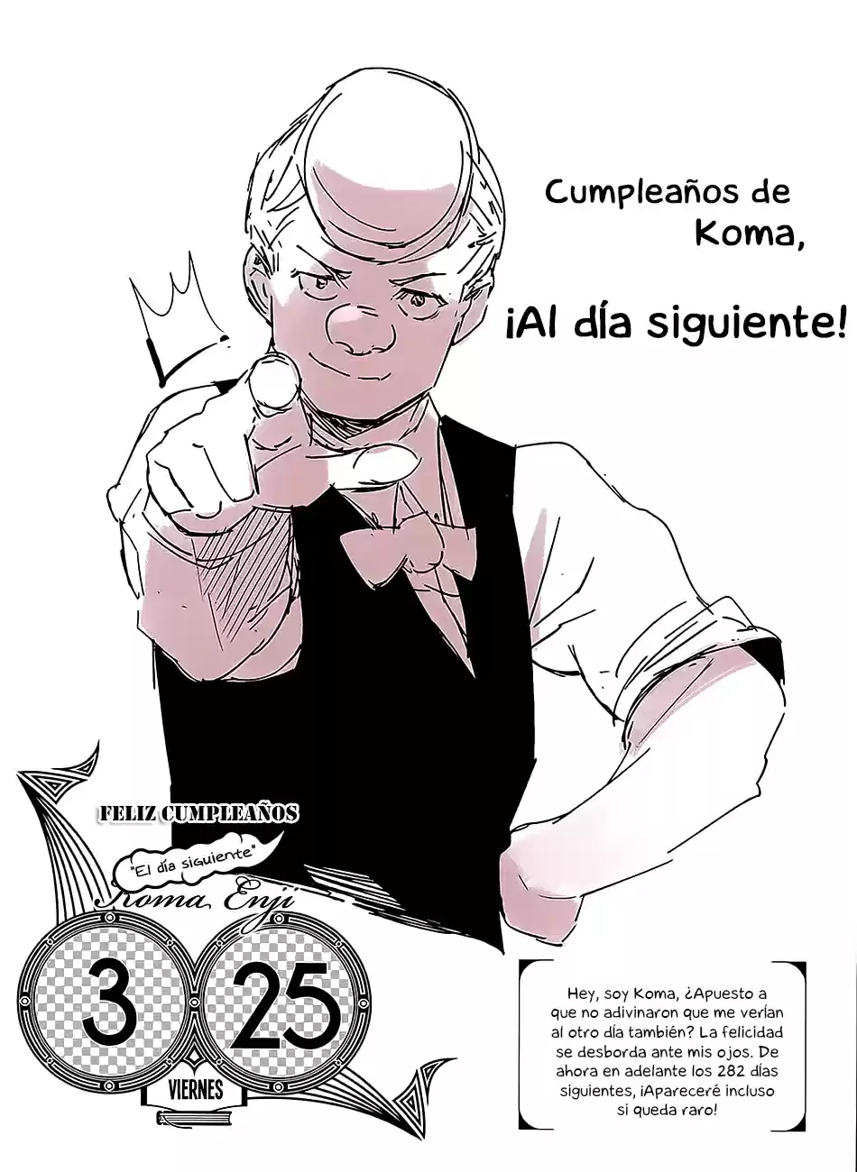 Tokyo Ghoul Calendario 2016 (2016) - Capítulo 3 - Página 27 - LectorTMOo