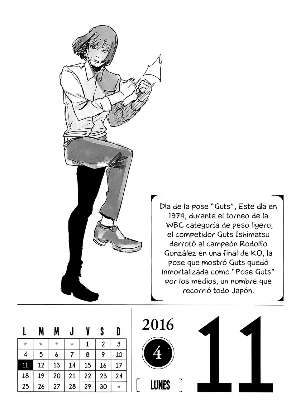 Tokyo Ghoul Calendario 2016 (2016) - Capítulo 4 - Página 13 - LectorTMOo