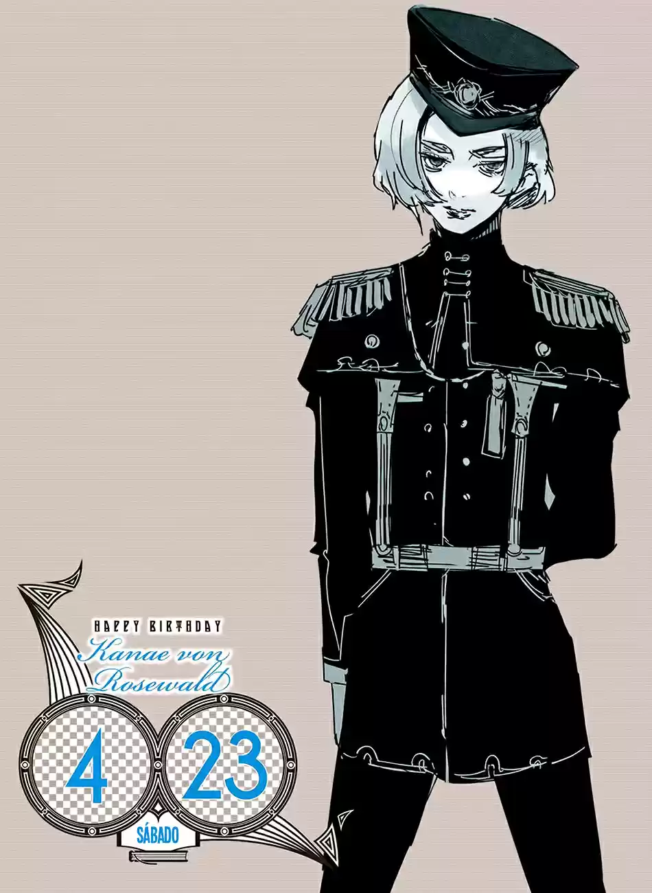 Tokyo Ghoul Calendario 2016 (2016) - Capítulo 4 - Página 25 - LectorTMOo