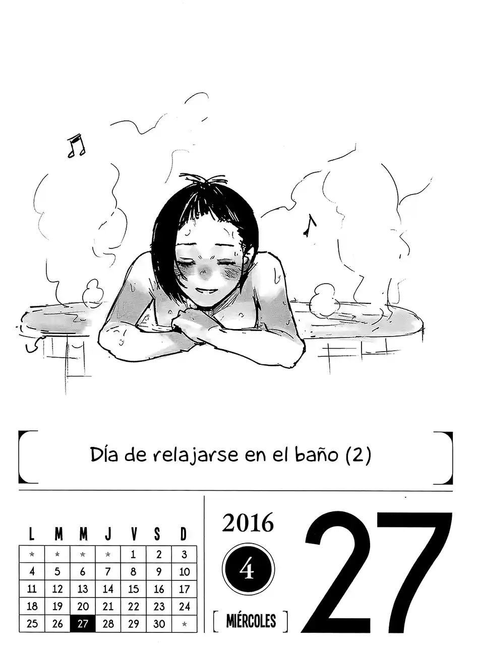 Tokyo Ghoul Calendario 2016 (2016) - Capítulo 4 - Página 29 - LectorTMOo