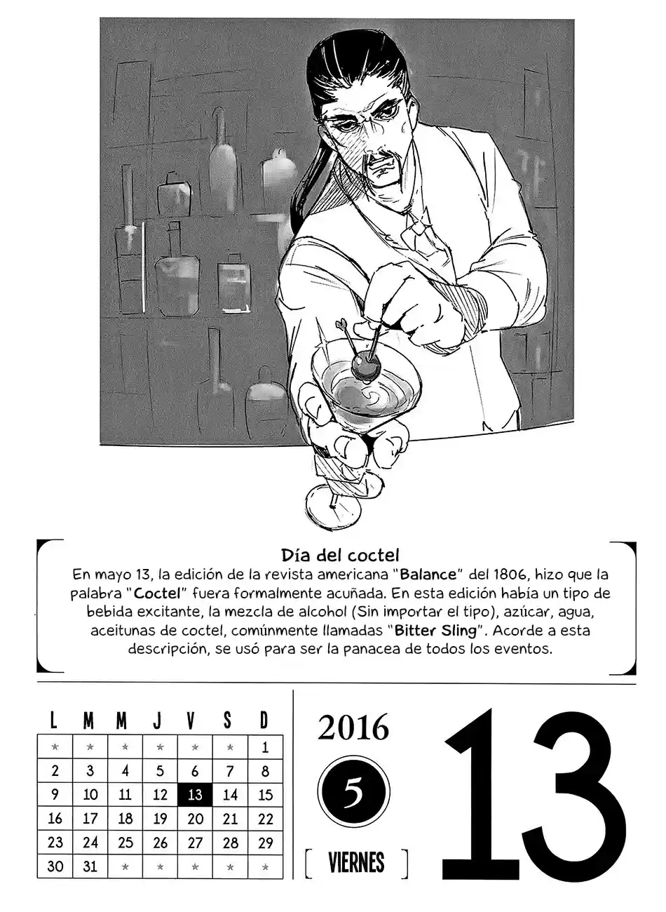 Tokyo Ghoul Calendario 2016 (2016) - Capítulo 5 - Página 15 - LectorTMOo