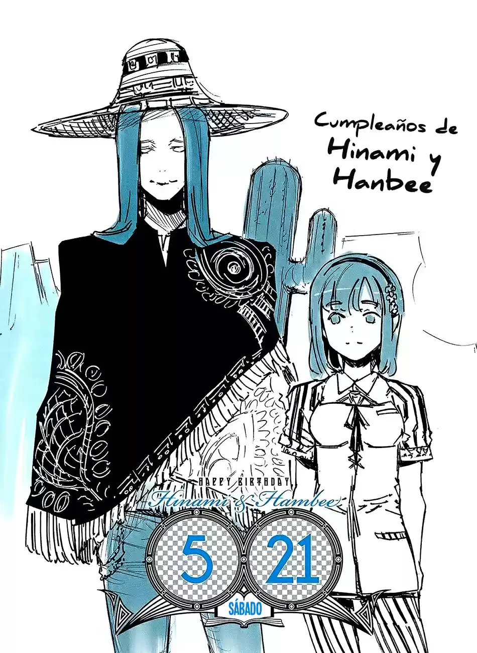 Tokyo Ghoul Calendario 2016 (2016) - Capítulo 5 - Página 23 - LectorTMOo