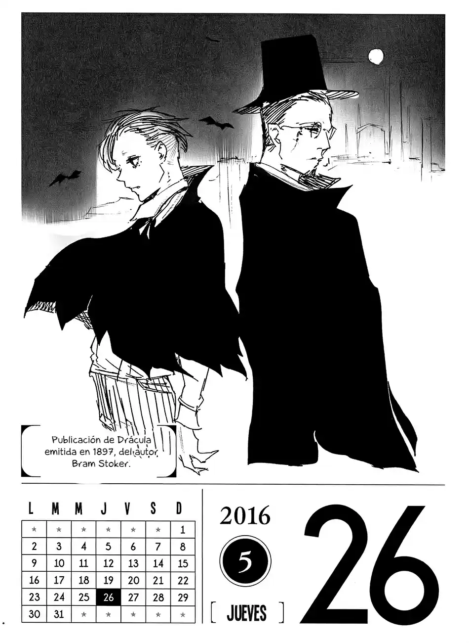 Tokyo Ghoul Calendario 2016 (2016) - Capítulo 5 - Página 28 - LectorTMOo