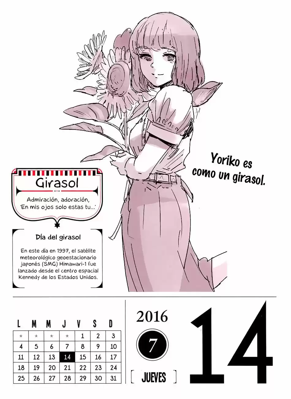 Tokyo Ghoul Calendario 2016 (2016) - Capítulo 7 - Página 15 - LectorTMOo